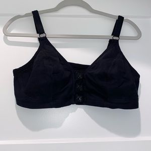 New without tags, Cottonique hypoallergenic, cotton bra